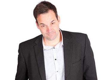 Johnny Cowling artist photo