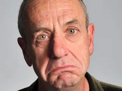Picture of Arthur Smith - Work In Progress Show