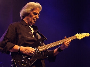 EFG London Jazz Festival: John McLaughlin + The 4th Dimension picture