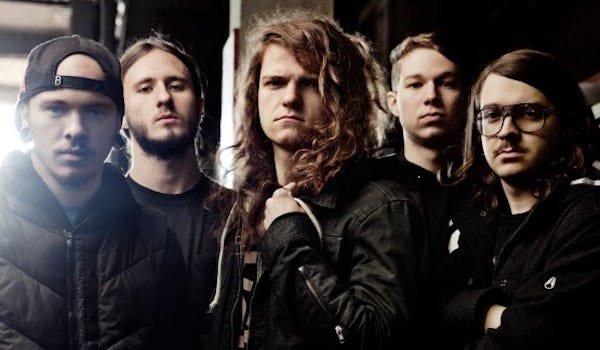 Miss May I, Fit For A King, Void Of Vision, Currents