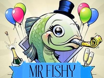 Mr Fishy