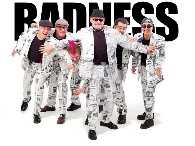Picture of Badness