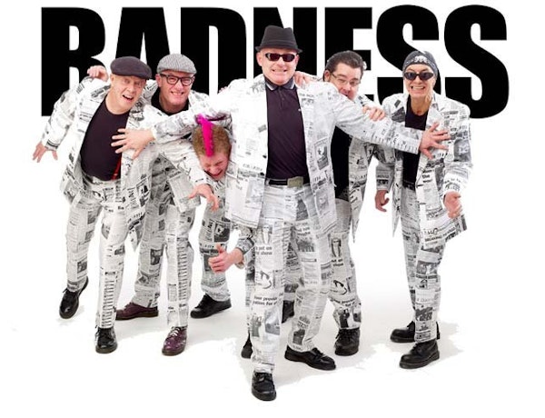 complete madness tour dates 2023