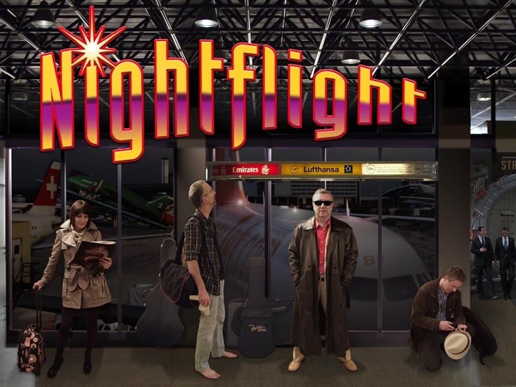 Nightflight Tour Dates & Tickets 2024 Ents24