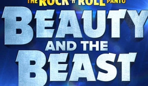 Beauty And The Beast The Rock 'n' Roll Panto