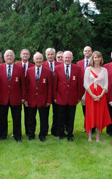 Pontypool Male Choir, Singers Of Hope