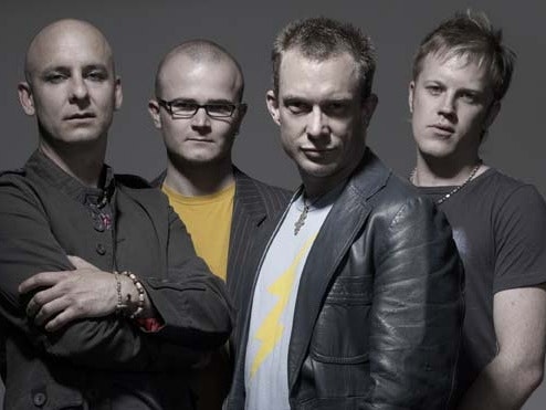 The Electric Mayhem Band