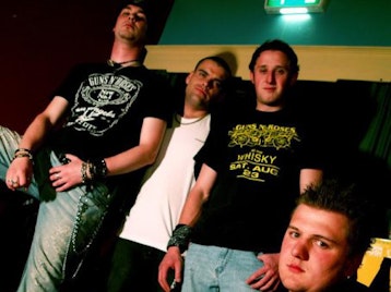 The Whiskey Syndicate artist photo