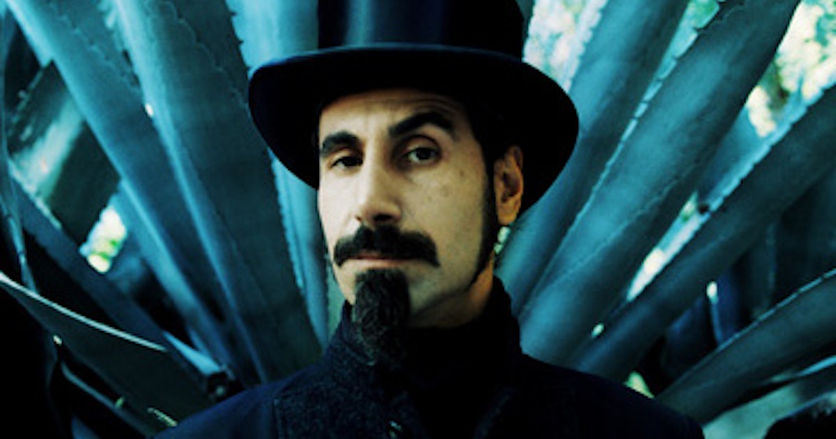 Serj Tankian tour dates & tickets 2024 Ents24
