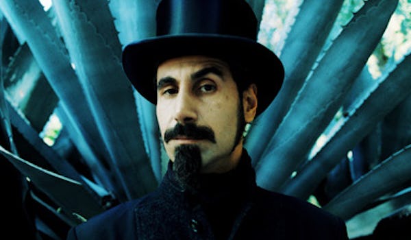 Serj Tankian, Viza