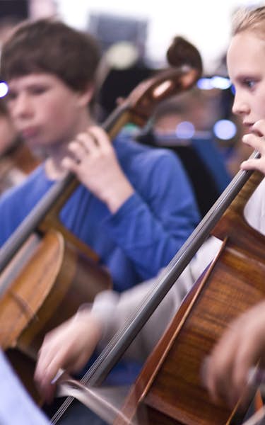 National Children's Orchestra Of Great Britain
