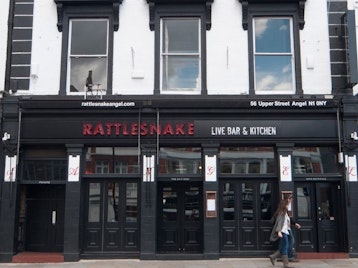 Rattlesnake of Angel venue photo
