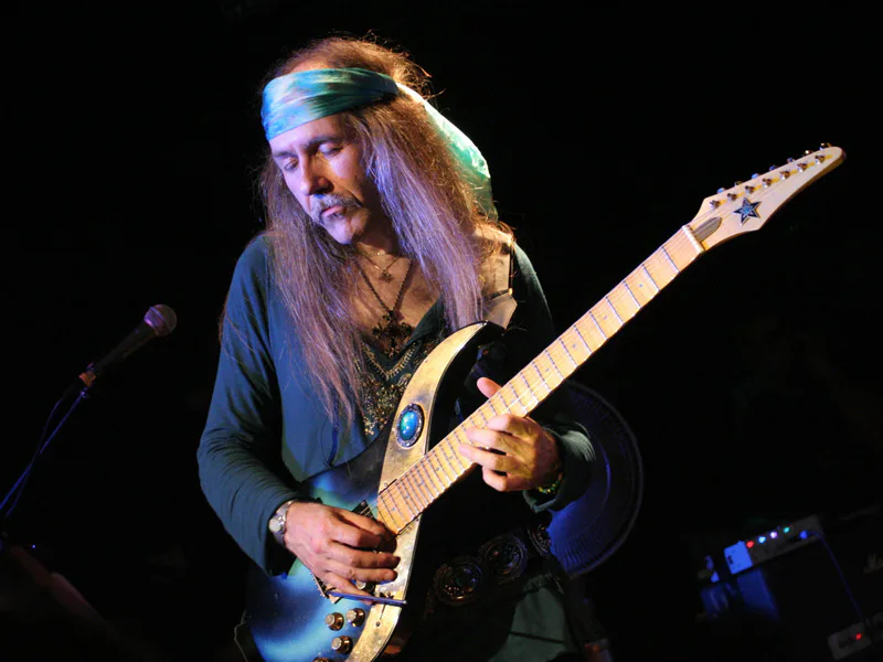 Picture of Uli Jon Roth
