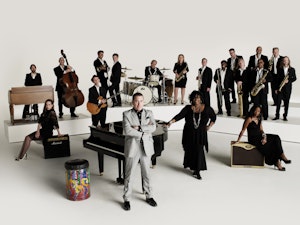 Win tickets to see Jools Holland and His Rhythm & Blues Orchestra