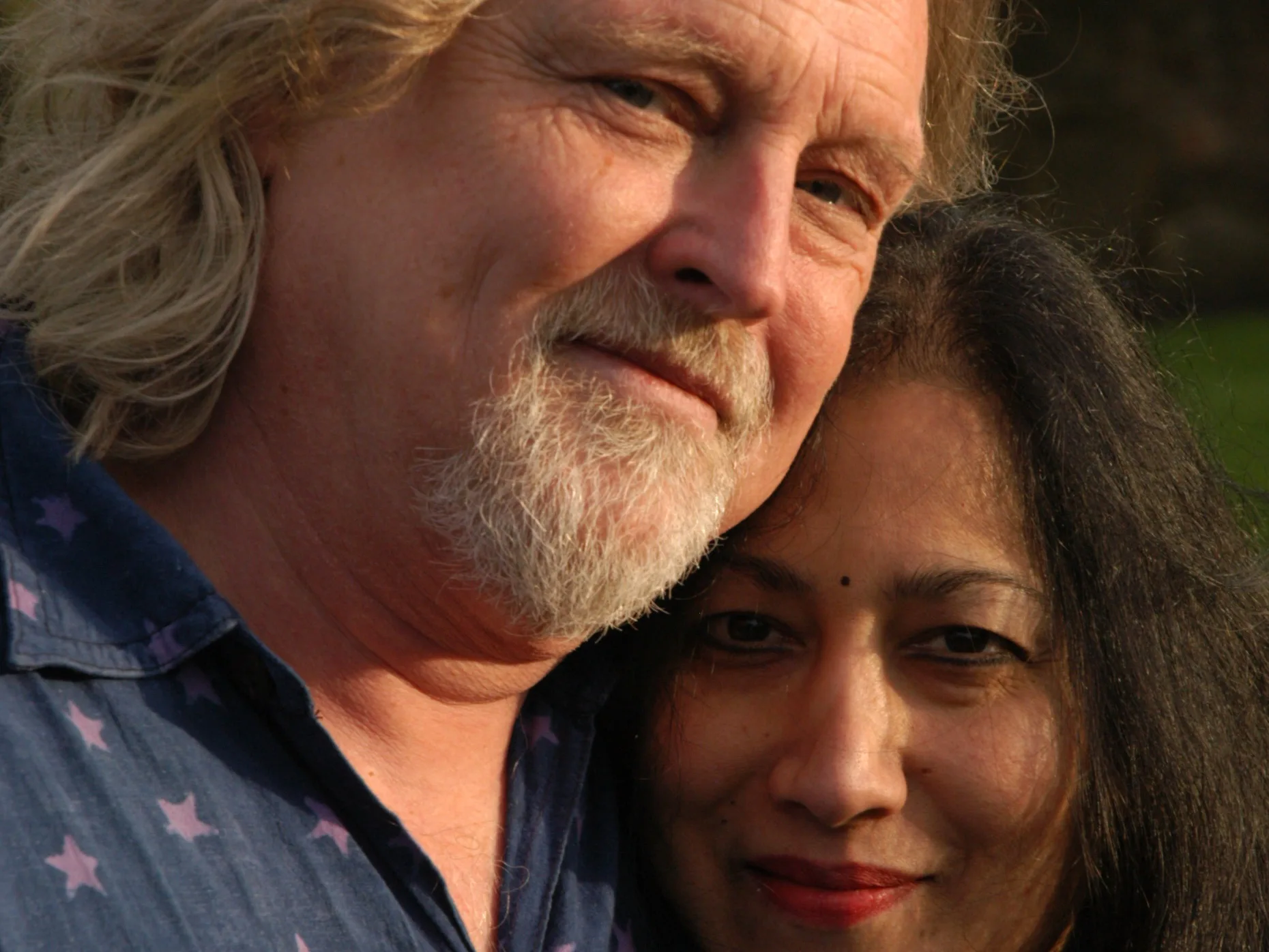 Picture of Robin & Bina Williamson