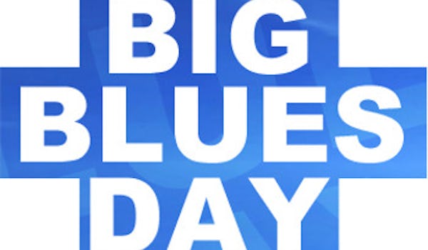 Big Blues Day