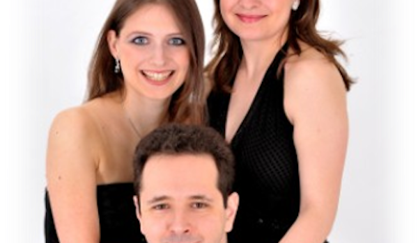 Erato Piano Trio, Hannah Marcinowicz