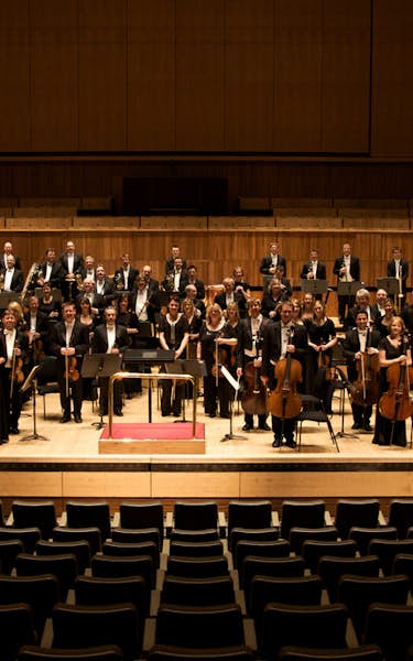 Royal Philharmonic Orchestra (RPO), Pinchas Zukerman