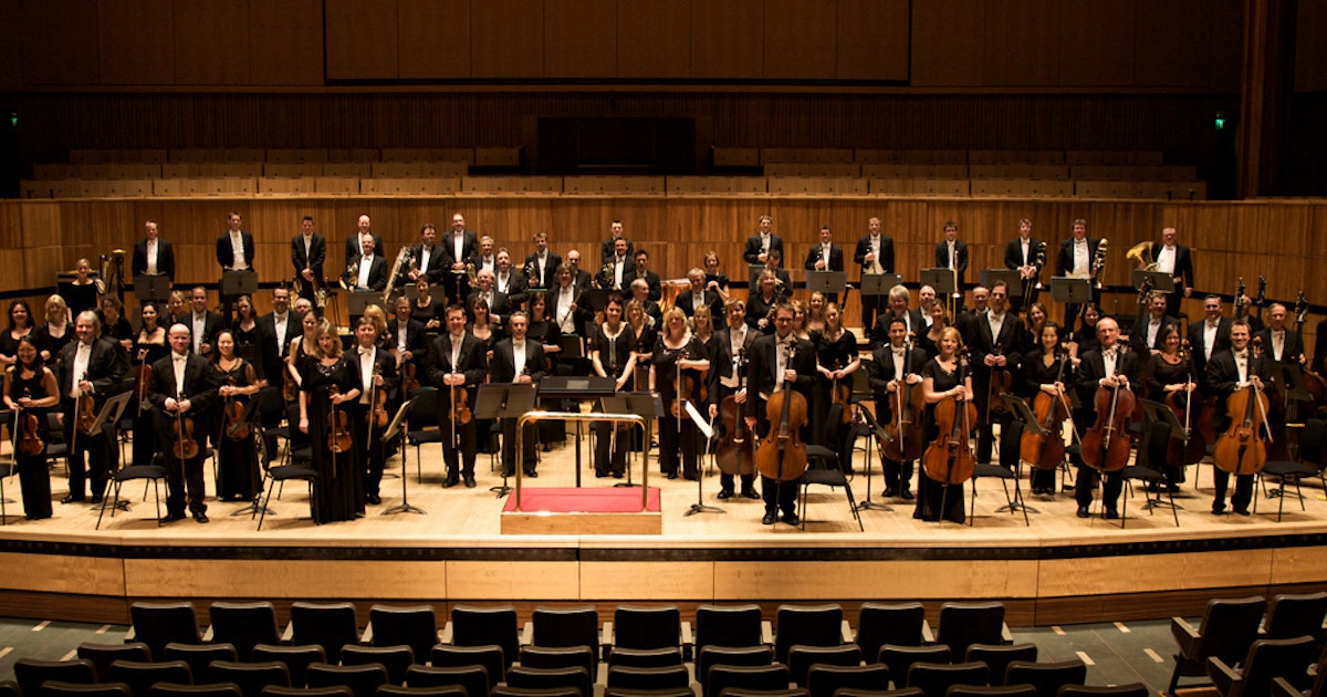Royal Philharmonic Orchestra (RPO) tour dates & tickets 2024 Ents24