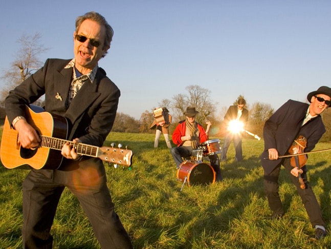 Chris Jagger's Atcha!