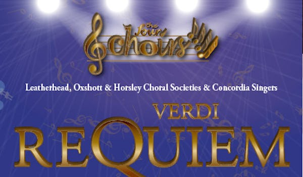 Leatherhead Choral Society, Oxshott Choral Society, Horsley Choral Society, Concordia Singers 