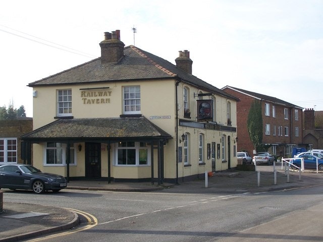 The Railway Tavern