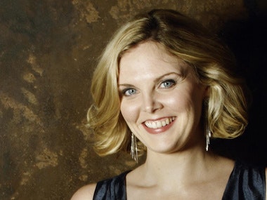 Elin Manahan Thomas