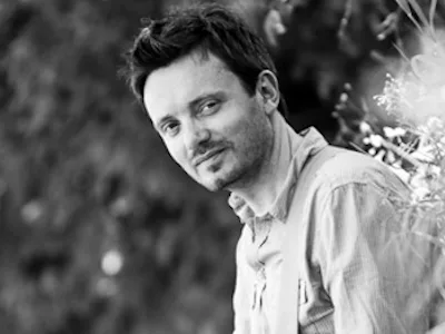 Picture of Ian Parker