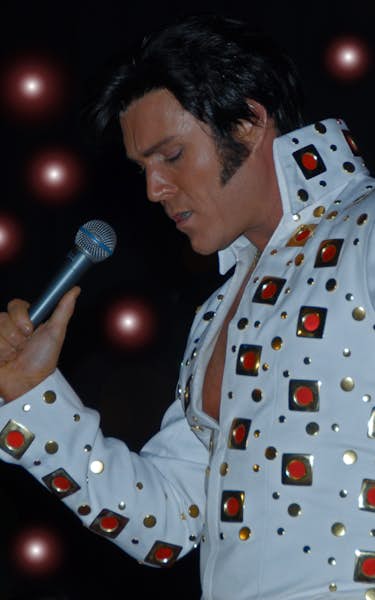 The Spirit Of Elvis