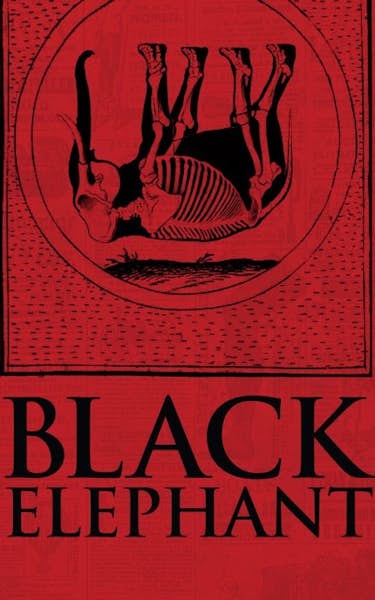 SkyBurnsRed, Black Elephant, Over To You