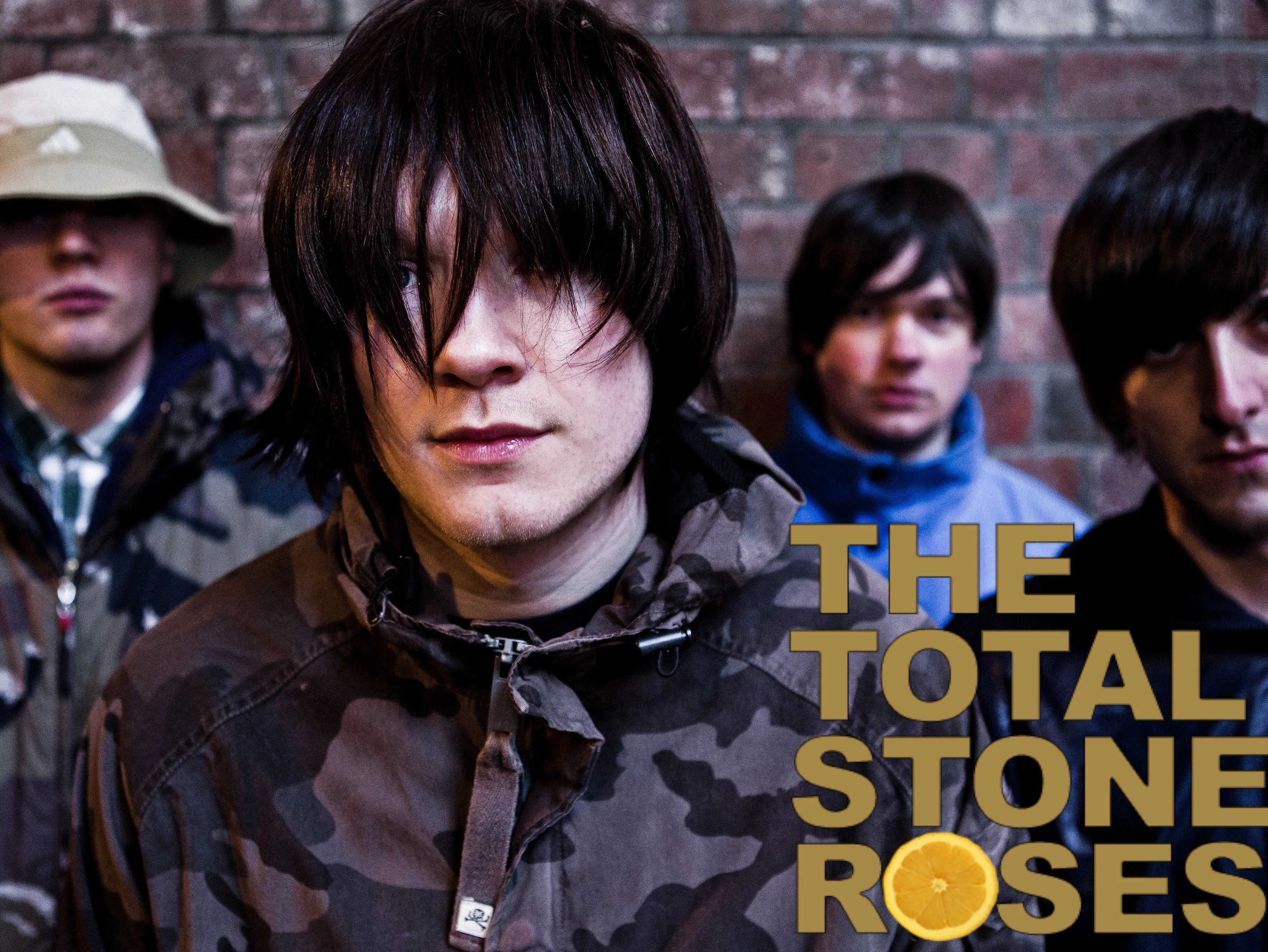 Picture of The Total Stone Roses, Oaysis