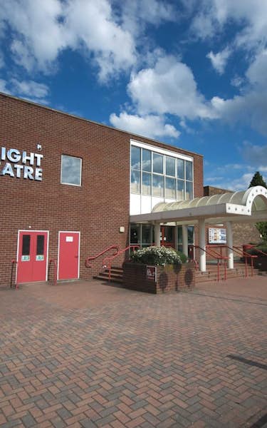 Plowright Theatre Events