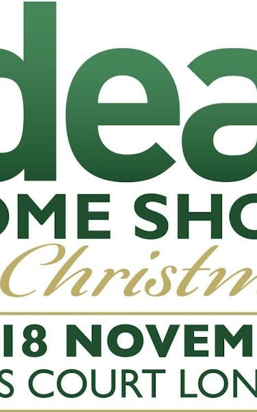Ideal Home Show At Christmas