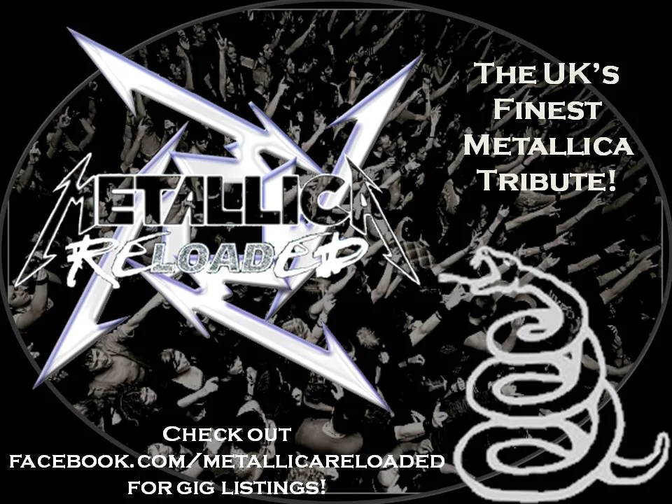 Picture of Metallica Reloaded