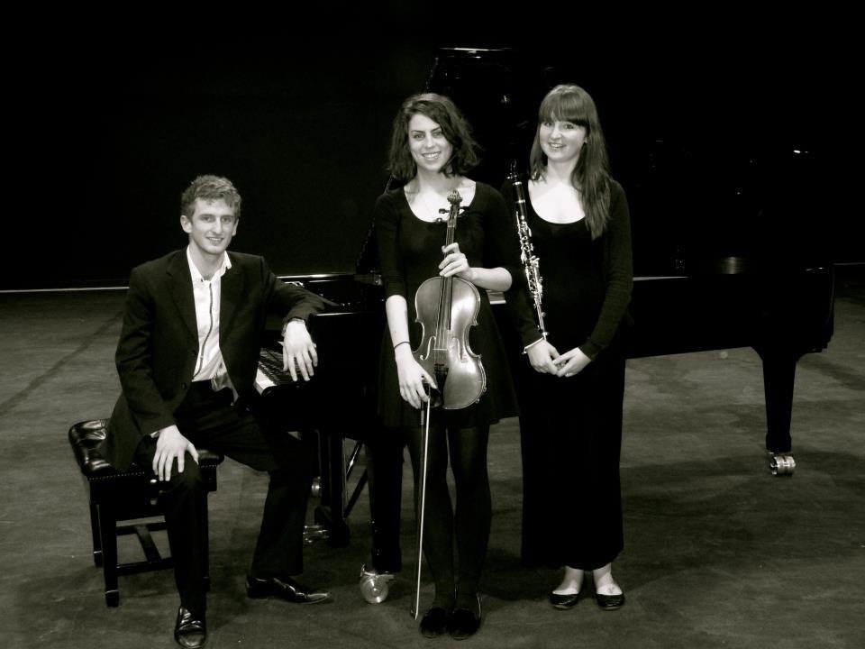 The Trafalgar Trio tour dates & tickets 2025 Ents24