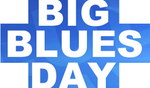 Big Blues Day