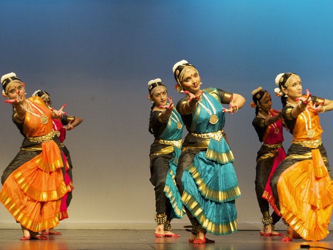 Nina Rajarani Dance Creations