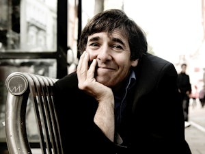 Win tickets to see Mark Steel