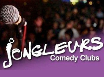 Piccadilly Comedy Club: Addy Van Der Borgh, Louis Ramey picture
