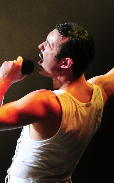 One Night Of Queen With Gary Mullen Tour Dates