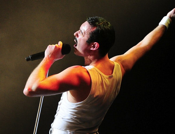 One Night Of Queen With Gary Mullen