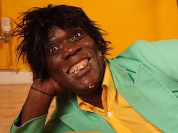 All Stars Of Comedy: Mr Frazier, Slim, Felicity Ethnic, Special P (Peter Frederick) picture