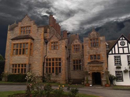 Best Western Salford Hall Hotel