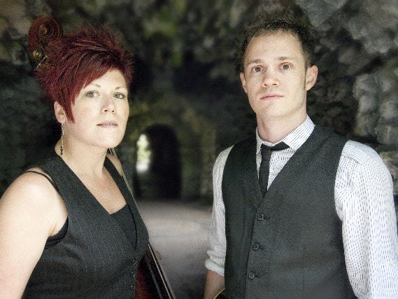 The Miranda Sykes Trio