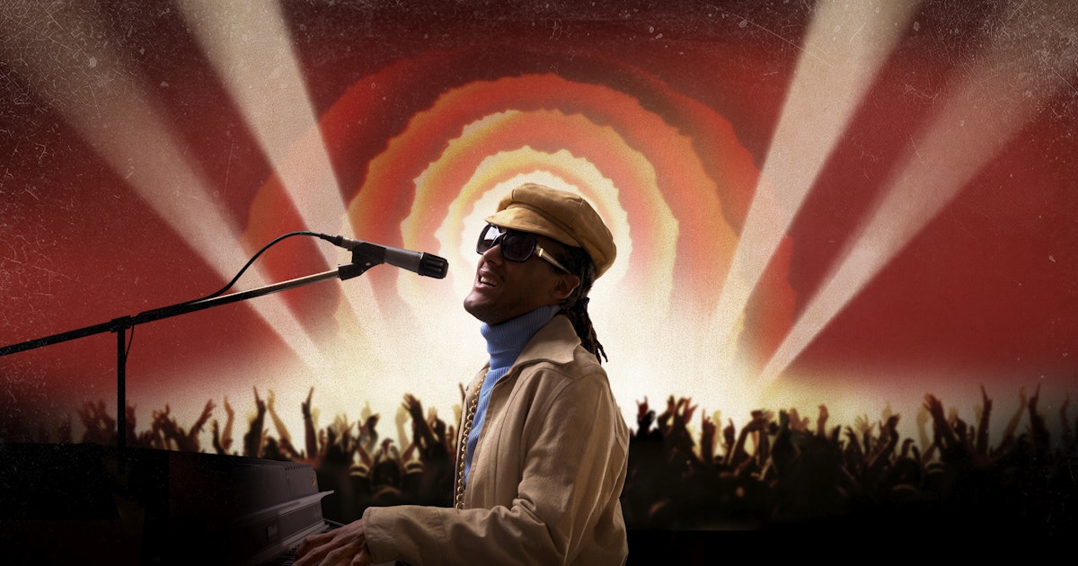 The Stevie Wonder Experience Tour Dates & Tickets 2024 Ents24
