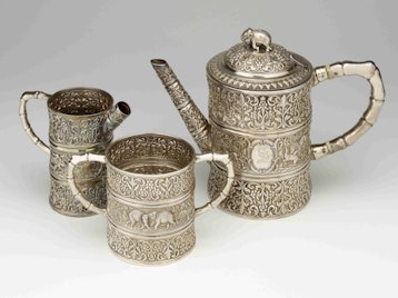 Flame And Water Pots picture