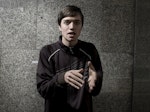 Simon Mole artist photo