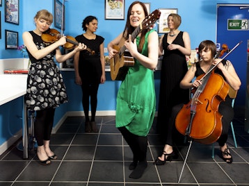 Stone Soup Events: Bridie Jackson picture