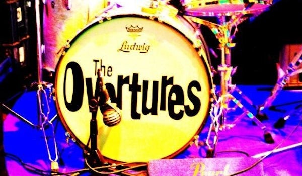 The Overtures tour dates