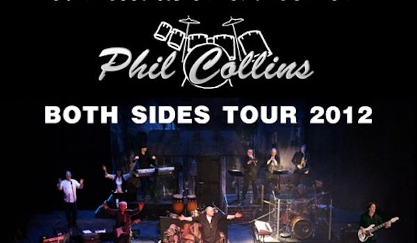 And Finally Phil Collins